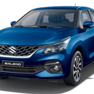 Suzuki Baleno automatique