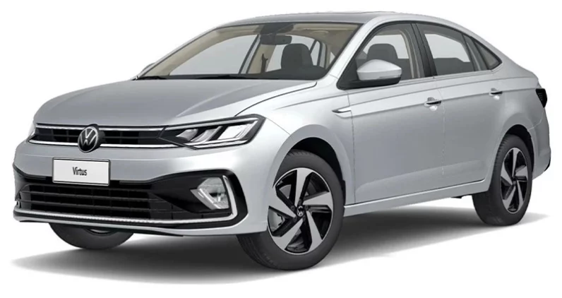 location Volkswagen Virtus tunisie